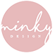 Minky Design Logo